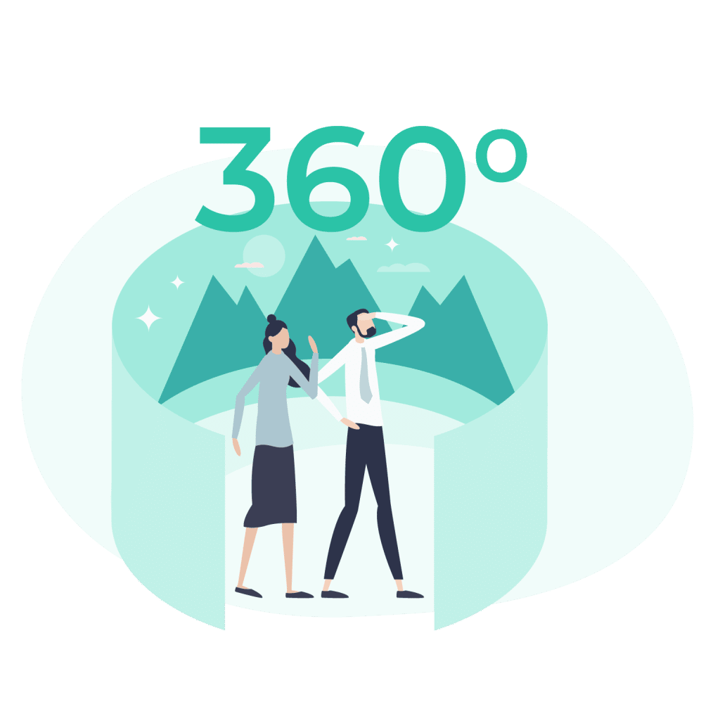 Animasjon av google 360