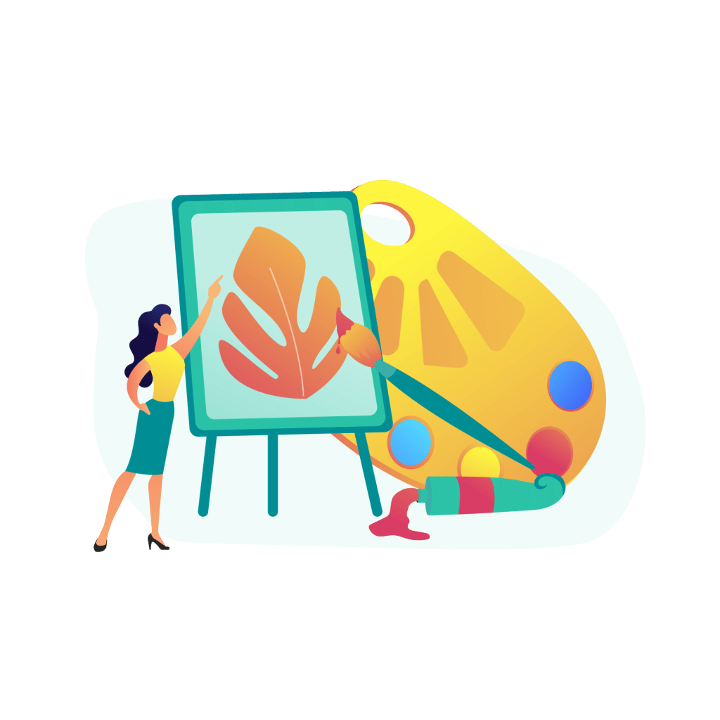 Animasjon av visuell identitet