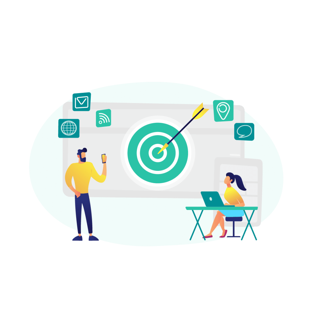 Animasjon av medierådgivning