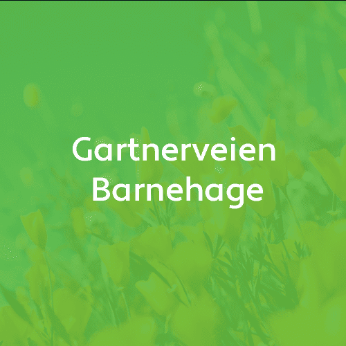 Gartnerveien Barnehage