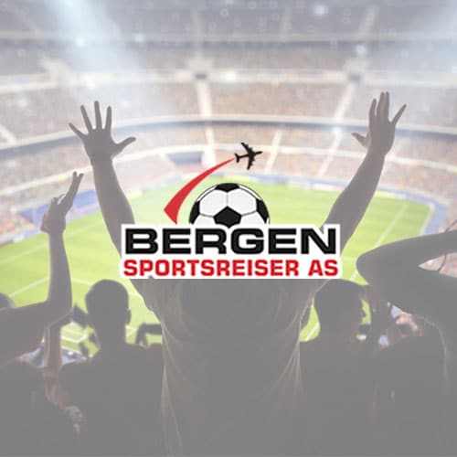 Bilde av bergen sportreiser logo