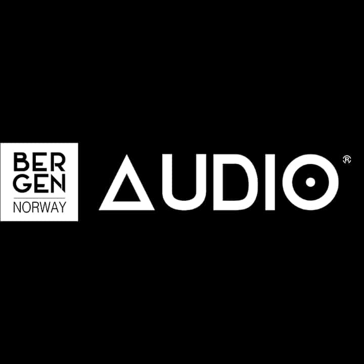 Bilde av logo til bergen audio
