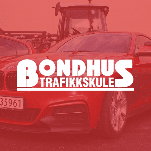 Bondus trafikk kole