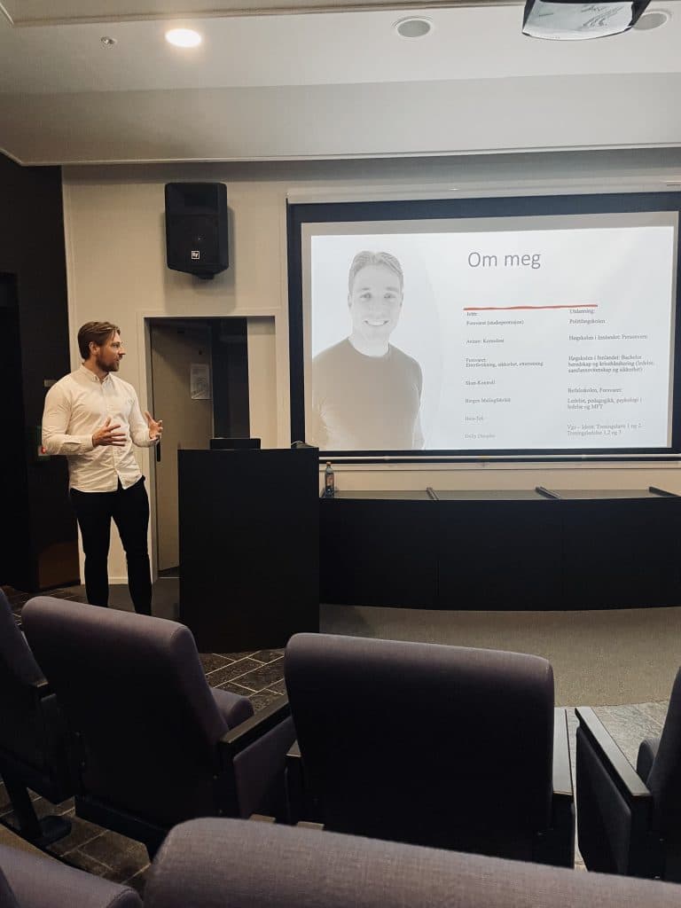 Bilde av Daniel Osen