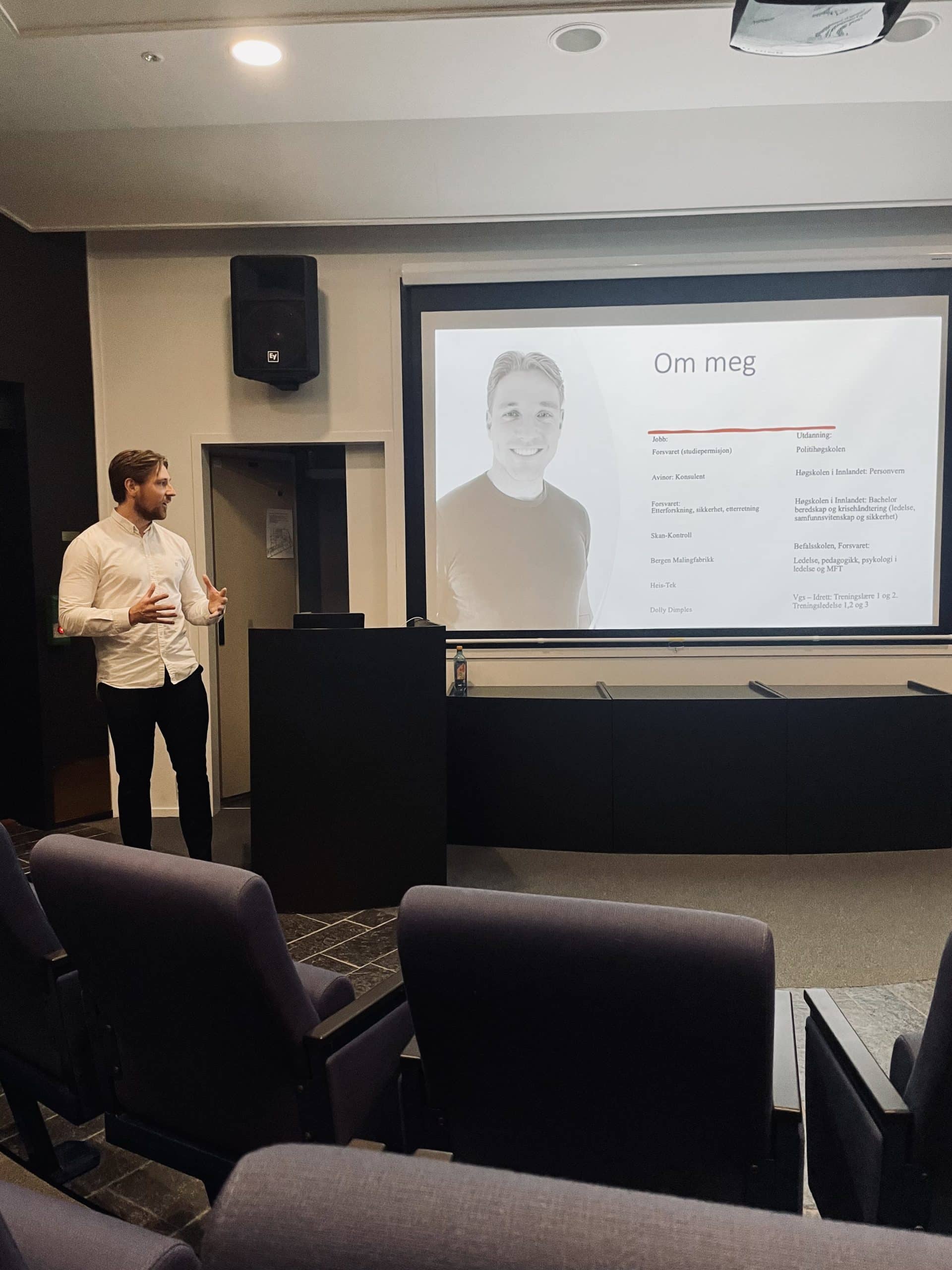 Bilde av Daniel Osen