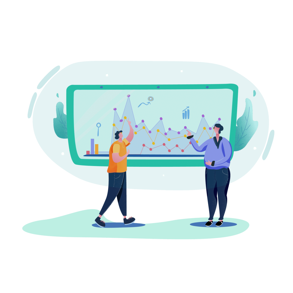 Animasjon av google ads