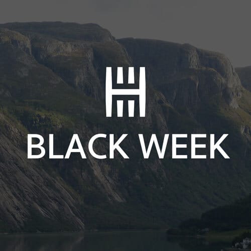Bilde av Hardanger bestill med black week
