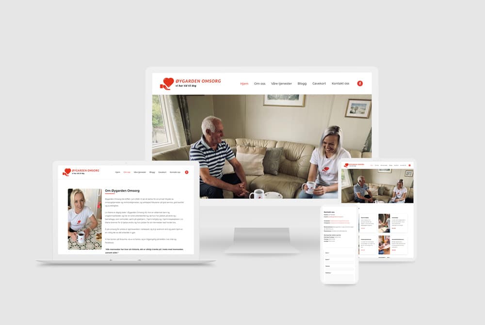 Bilde av øygarden omsog