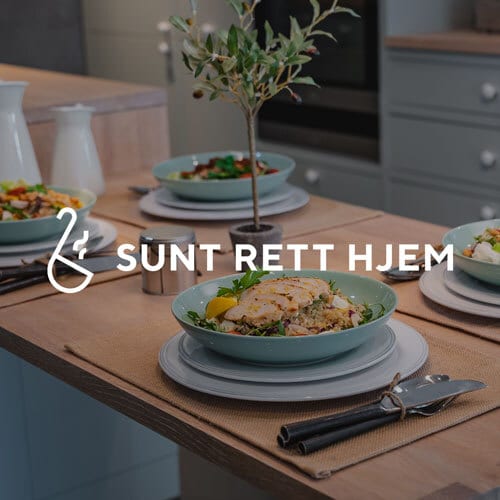 Bilde av Sundt rett hjem