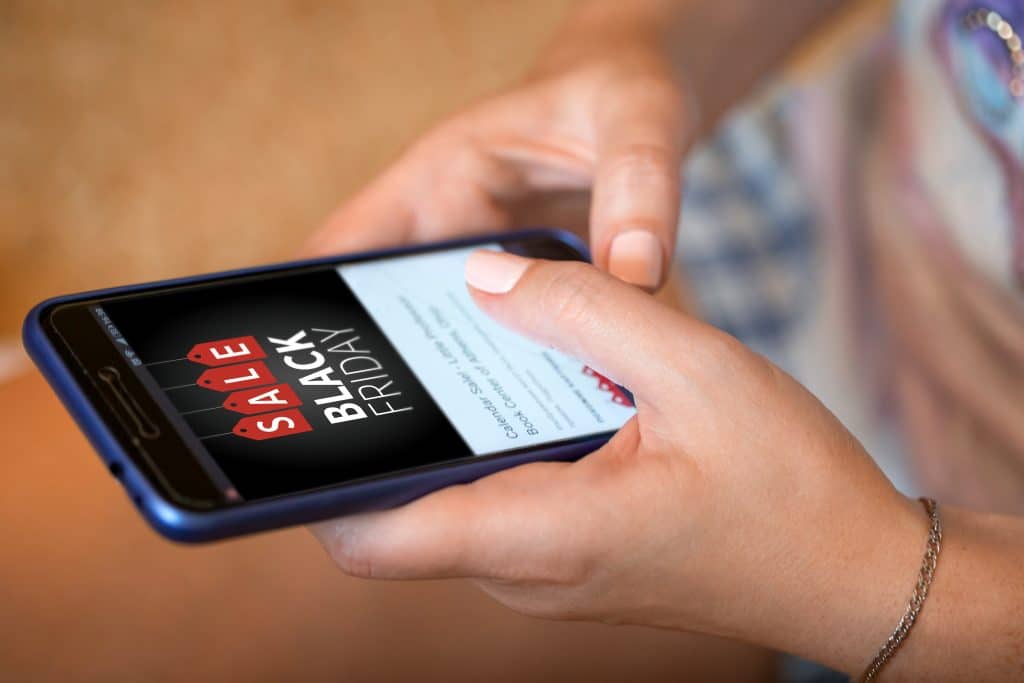 Bilde av Black Friday