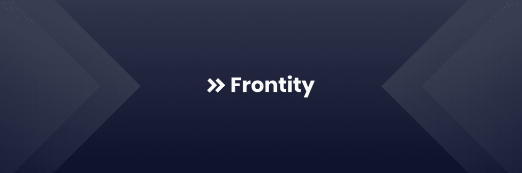 Bilde av Frontity