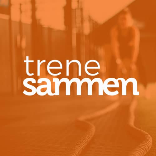 Bilde av logo til Sammen trening