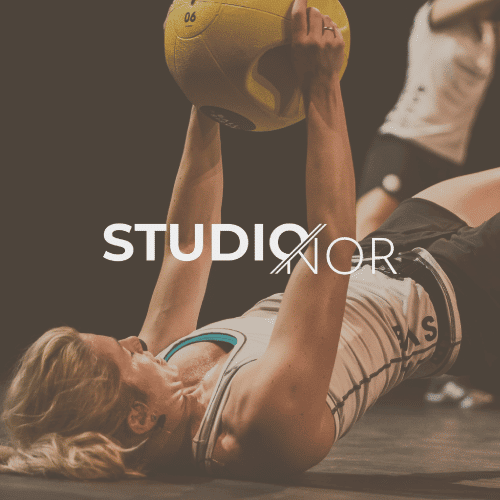 Logo til studio nor